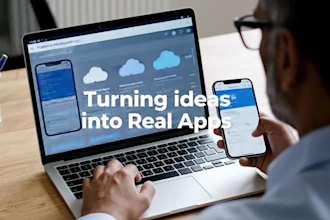 build a custom mobile app