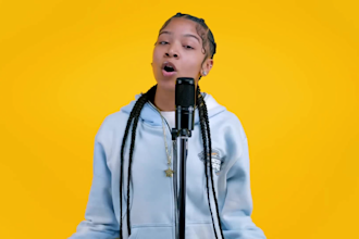be your female rapper, UK drill rapper, songwriter, and rap ghostwriter