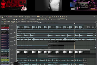 create custom dance competition music tailored for you