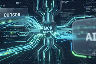 build a custom mcp server for claude desktop, cursor, and ai agents