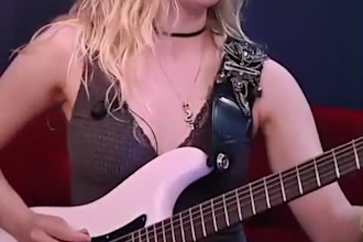 be metal singer fav rock metal singer metal core female djent singer songwriter