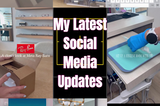 manage your instagram content and captions