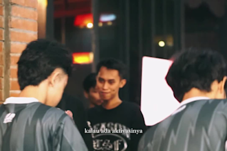 edit a cinematic event recap and mini documentary video