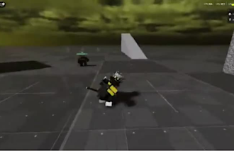 create roblox battleground combat animation