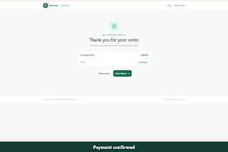 integrate razorpay payments, email and whatsapp alerts into your website