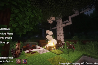fix optimze minecraft modpack, modpack forge, fabric cobblemon, cobblemon server