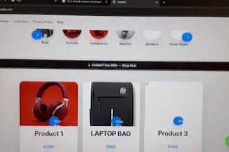 customize your shopify store with liquid theme with CSS,HTML
