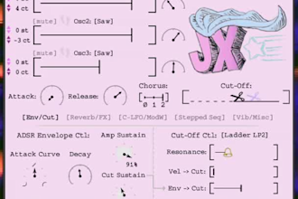 compose a strings arrangement for your composition