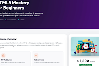 build and deploy a responsive website