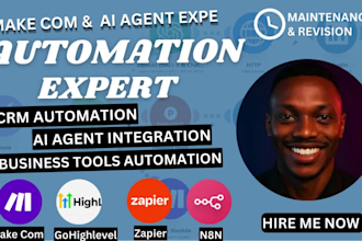 do make automation, made com or make com automation and made com API integration