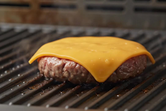 design a mouthwatering burger poster that gets you more customer