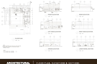 do floor plans redraw