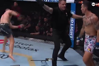 edit professional MMA fight highlights and sports videos