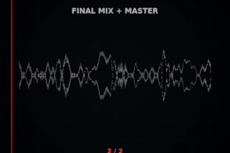 mix and master your ai generated songs