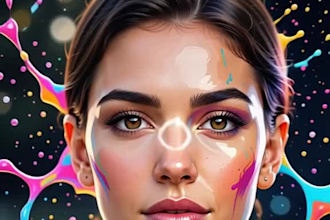 create ai cartoon images and creative photo editing