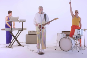 be your pop and alt pop singer songwriter and producer