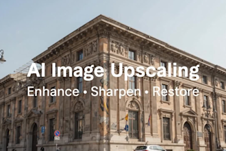 upscale and enhance your image to 8k with image enhancement