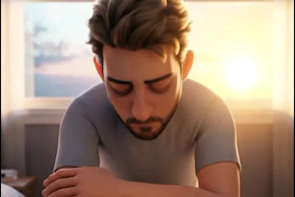 create viral 3d ai animated shorts like zack d films for youtube and tik tok