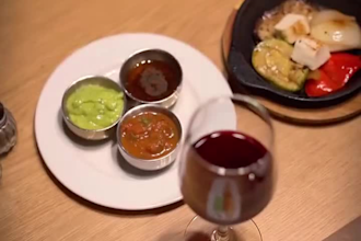 develop a professional restaurant website