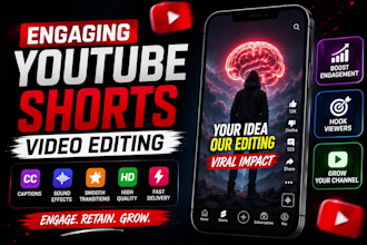 be your shorts content creator