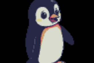 create simple pixel art