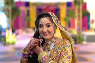 professional wedding highlights video editing
