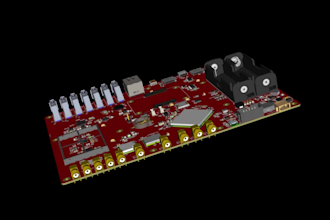 design raspberry pi cm4 cm5 carrier board pcb layout