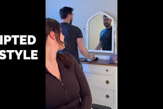 create relatable ugc videos as a millennial mom and female creator