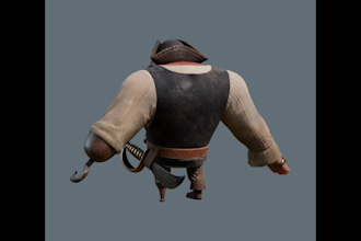 create custom character mod, weapon mod, rpg mod, vehicles mod and map in unity