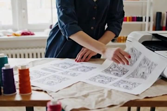 provide vest sewing pattern bundle