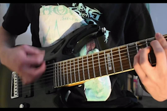 master your metalcore and rock music