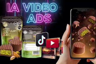 crearé  videos con ia para anuncios ads