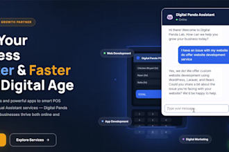 create custom ai chatbot, ai agent, for websites and customer service