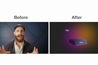 edit a creative music video podcast gaming and real estate short video editing