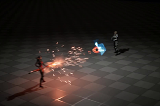 create realistic fire, explosion, smoke and destruction vfx