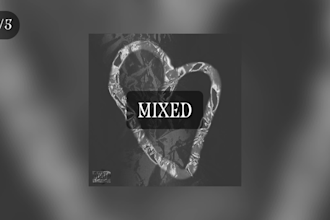 mix and master your hip hop, electronic or dnb track