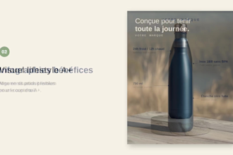 créer vos photos produit et infographies pour votre fiche amazon