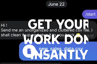 automate your repetitive and boring tasks with bots and custom scripts