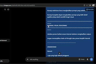 create custom ai prompts for chatgpt and gemini