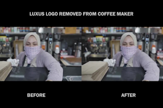 do object removal, vfx cleanup and screen replacement