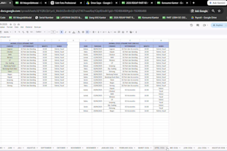 do fix your data for all your project, quick turnaround