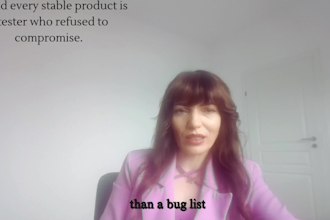 test your software, manage QA process to deliver defect free product