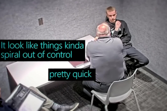 edit true crime documentary and bodycam videos for youtube