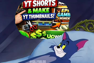design eye catching thumbnails