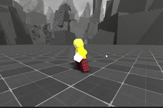 create custom roblox animation and character animation for your game
