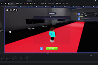 script anything for you in roblox studio