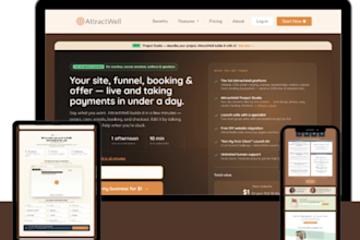 be your attractwell expert