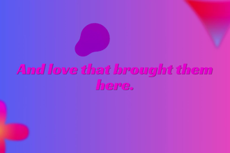 make a professional lyric video with kinetic typography