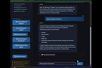 build custom ai rag chatbot for your website to automate support