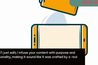manually edit or rewrite ai content humanize content to pass ai detector